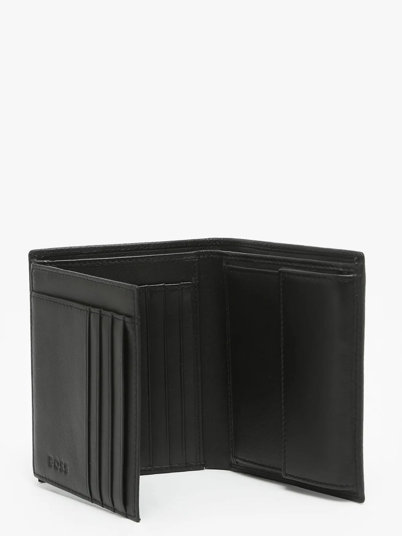 Portefeuille cuir HUGO BOSS