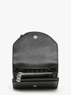 Portefeuille cuir KARL LAGERFELD