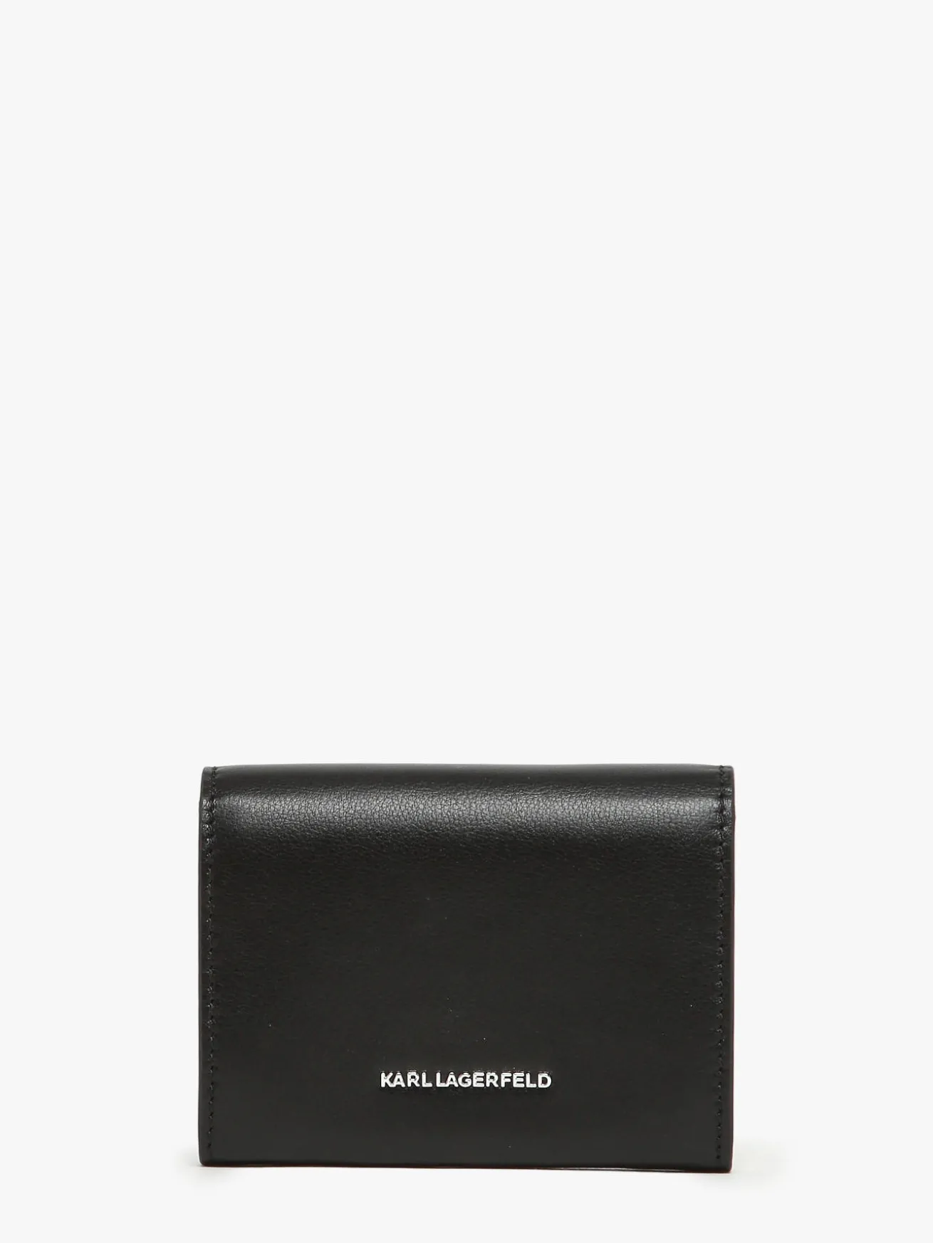 Portefeuille cuir KARL LAGERFELD