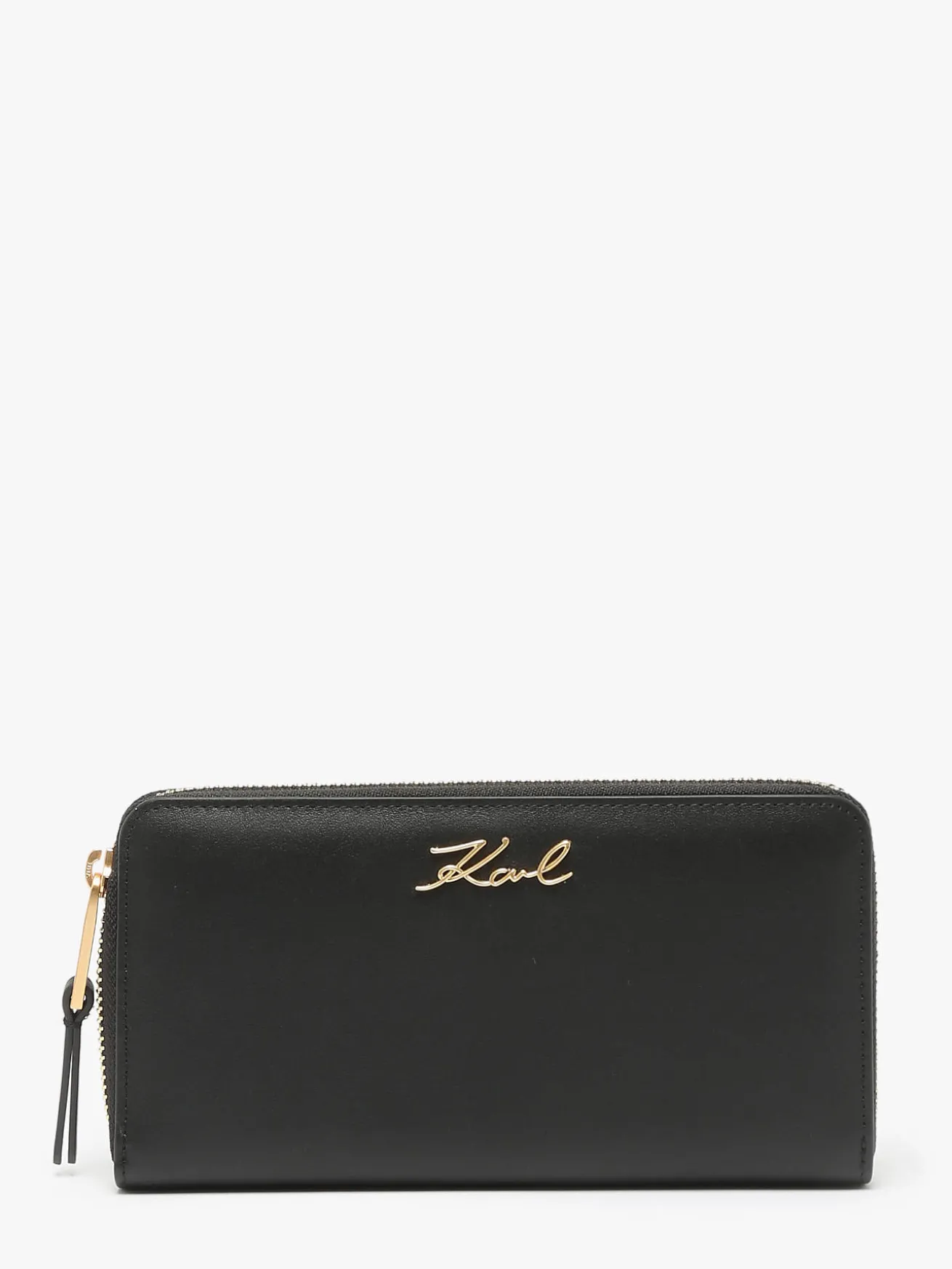 Portefeuille cuir KARL LAGERFELD