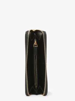 Portefeuille cuir KARL LAGERFELD