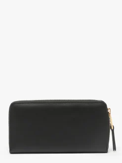 Portefeuille cuir KARL LAGERFELD
