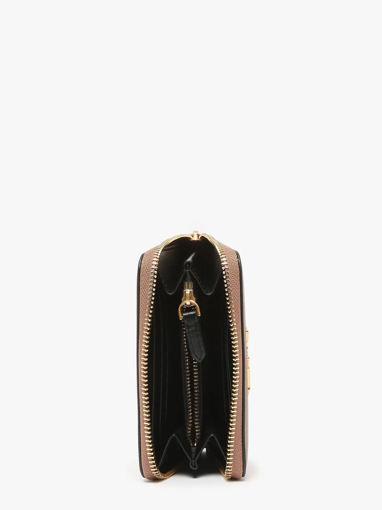 Portefeuille cuir KARL LAGERFELD