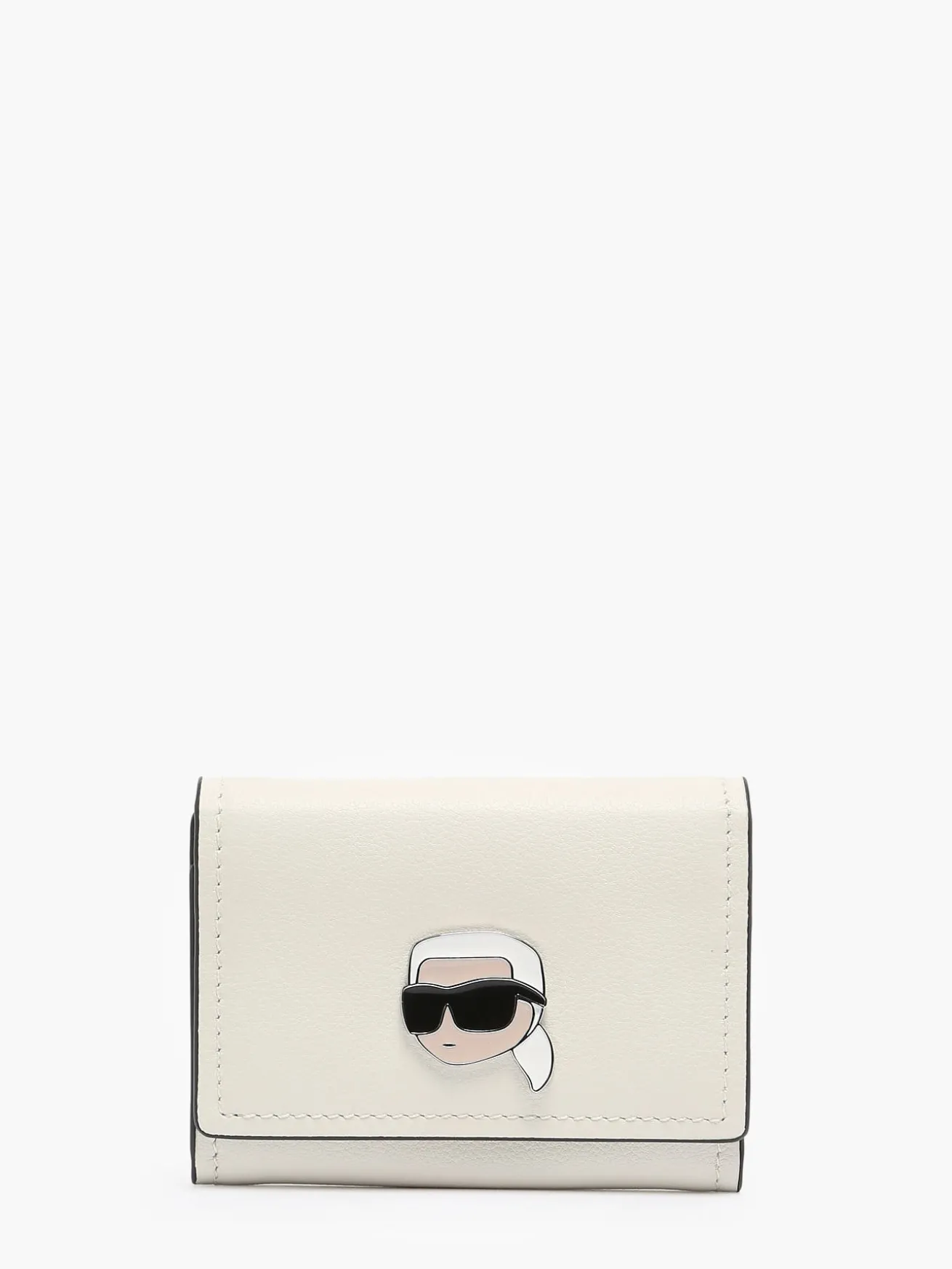 Portefeuille cuir KARL LAGERFELD
