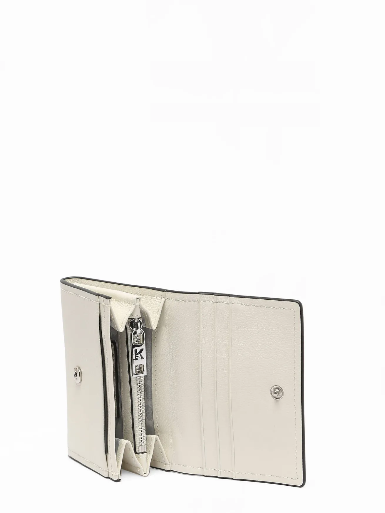Portefeuille cuir KARL LAGERFELD