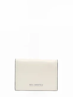 Portefeuille cuir KARL LAGERFELD