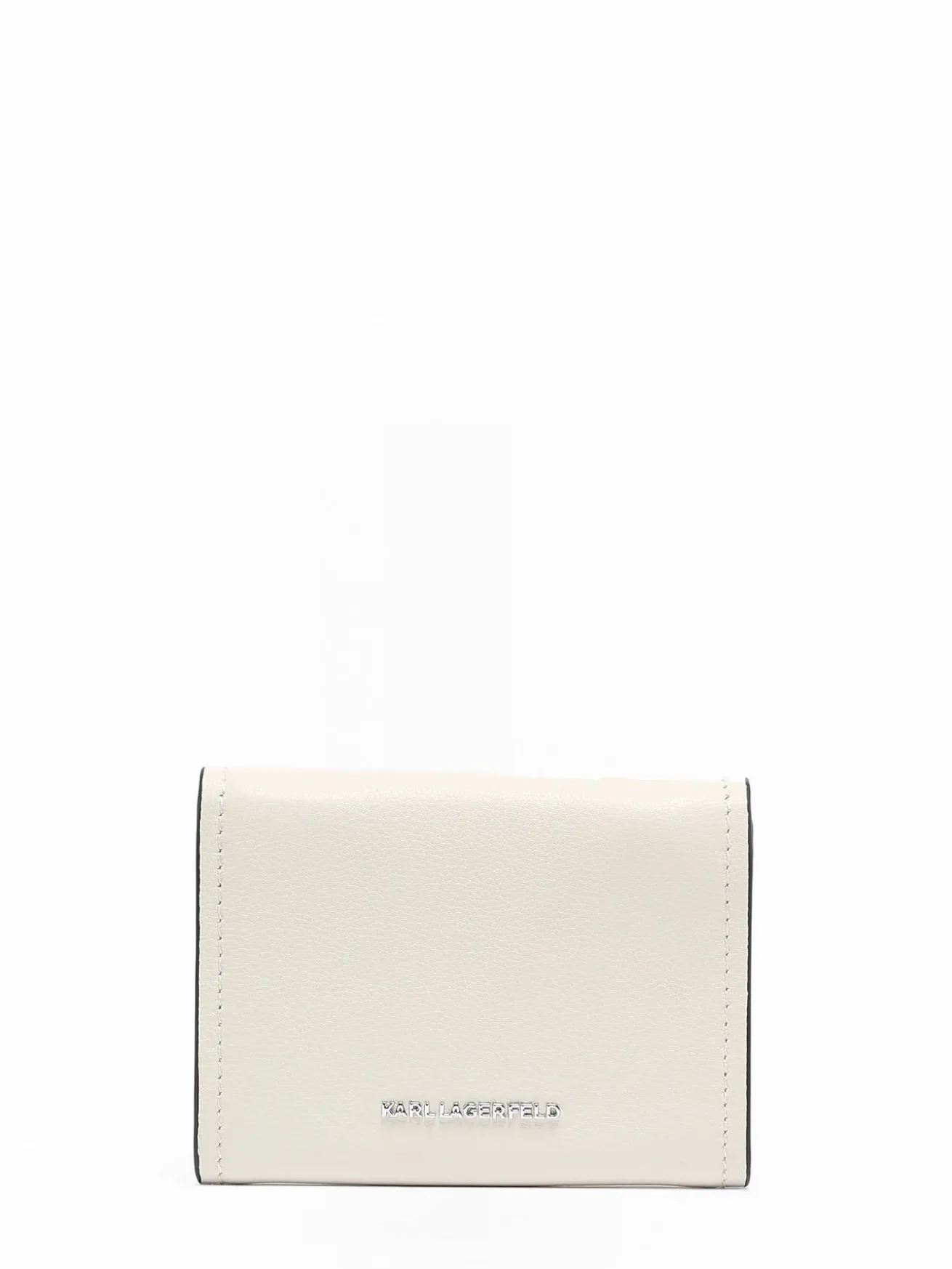 Portefeuille cuir KARL LAGERFELD