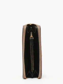 Portefeuille cuir KARL LAGERFELD