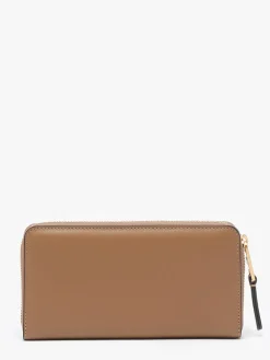Portefeuille cuir KARL LAGERFELD