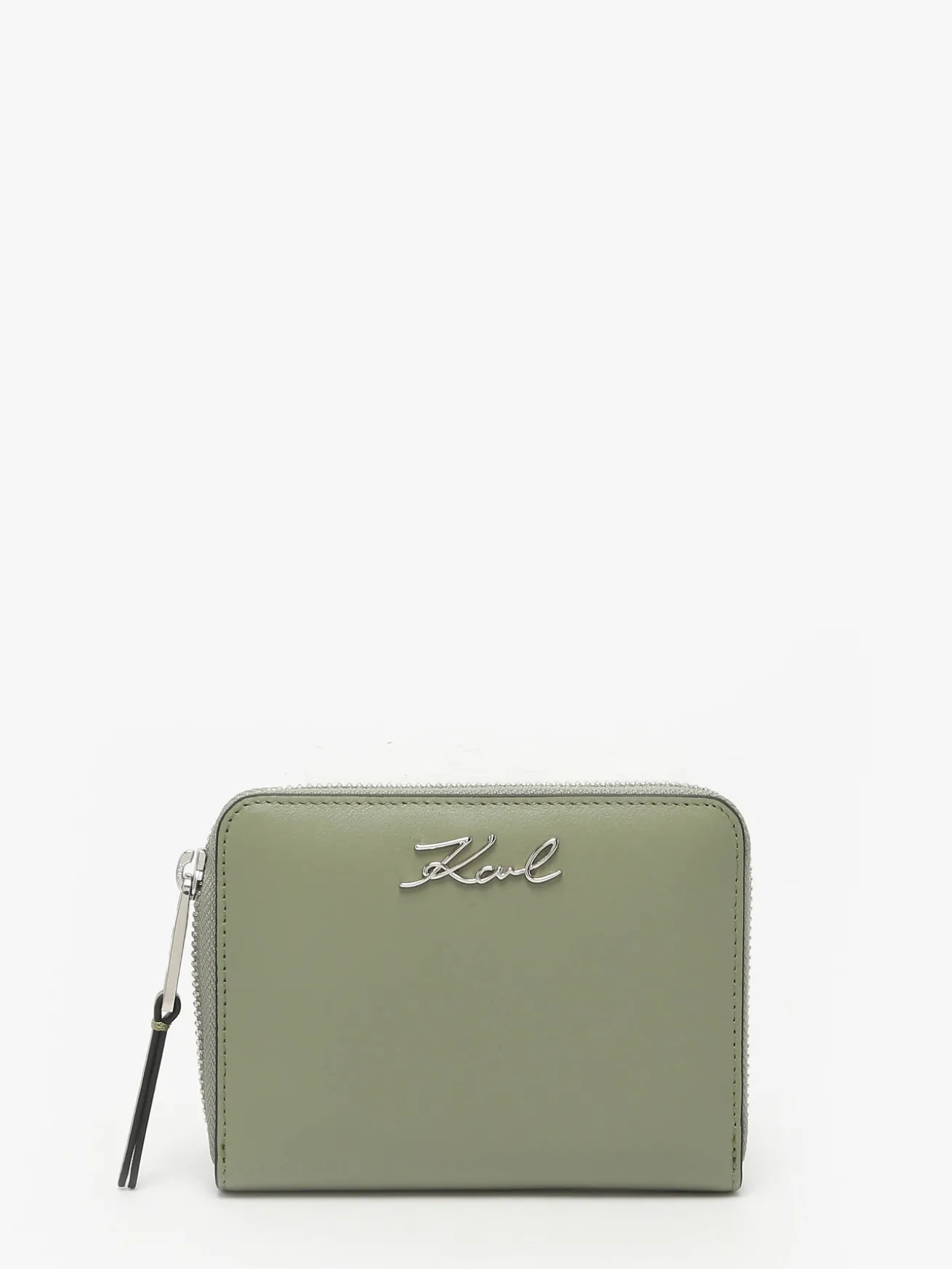 Portefeuille cuir KARL LAGERFELD