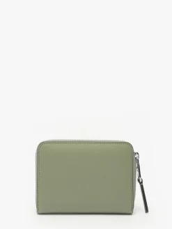 Portefeuille cuir KARL LAGERFELD