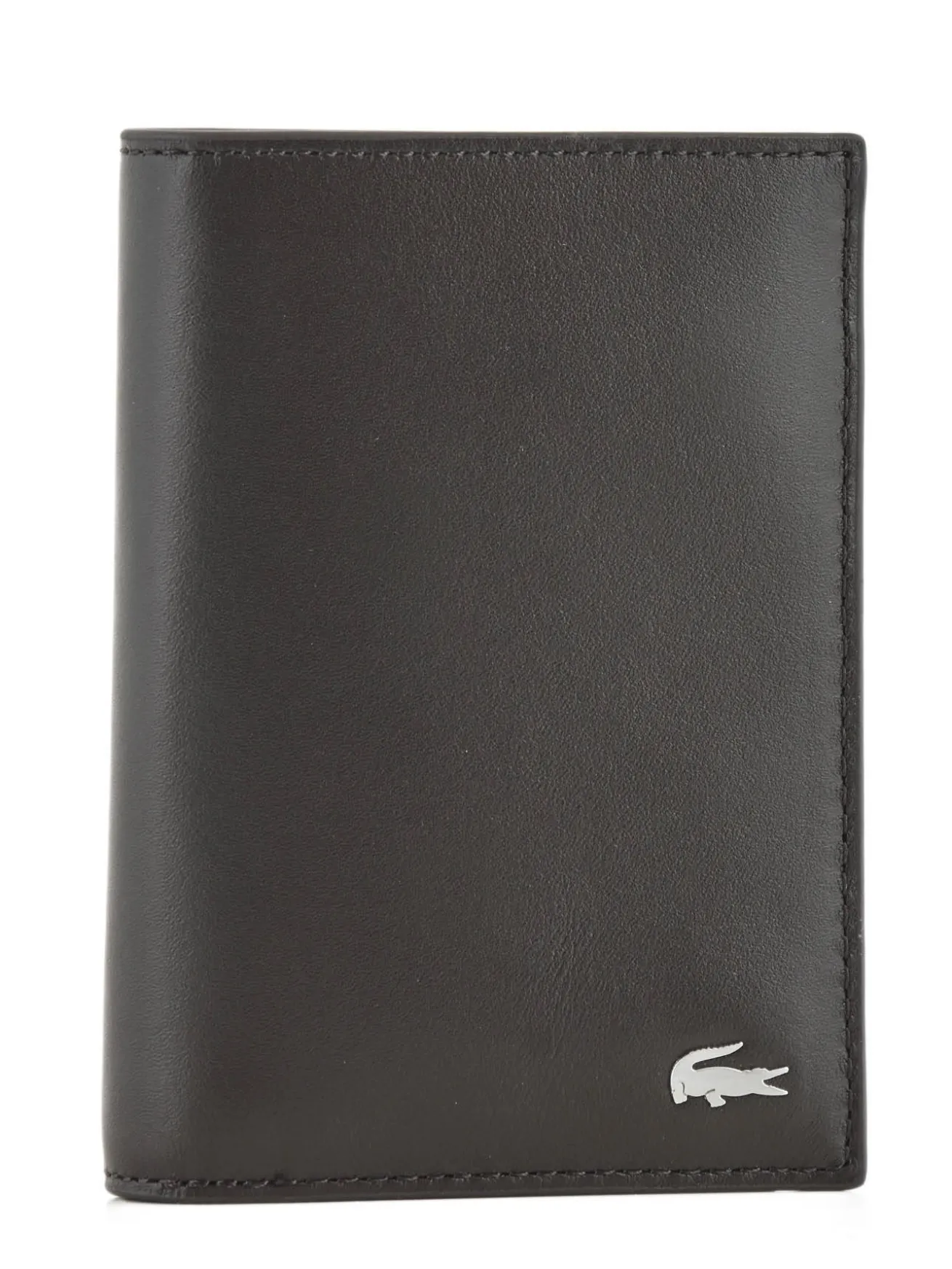 Portefeuille cuir LACOSTE