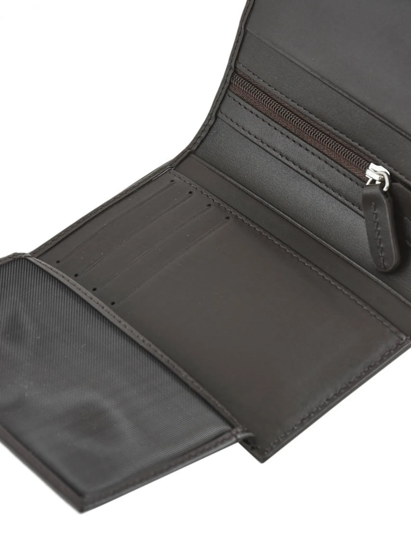 Portefeuille cuir LACOSTE