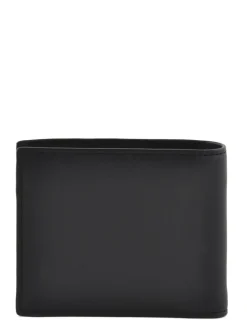 Portefeuille cuir LACOSTE