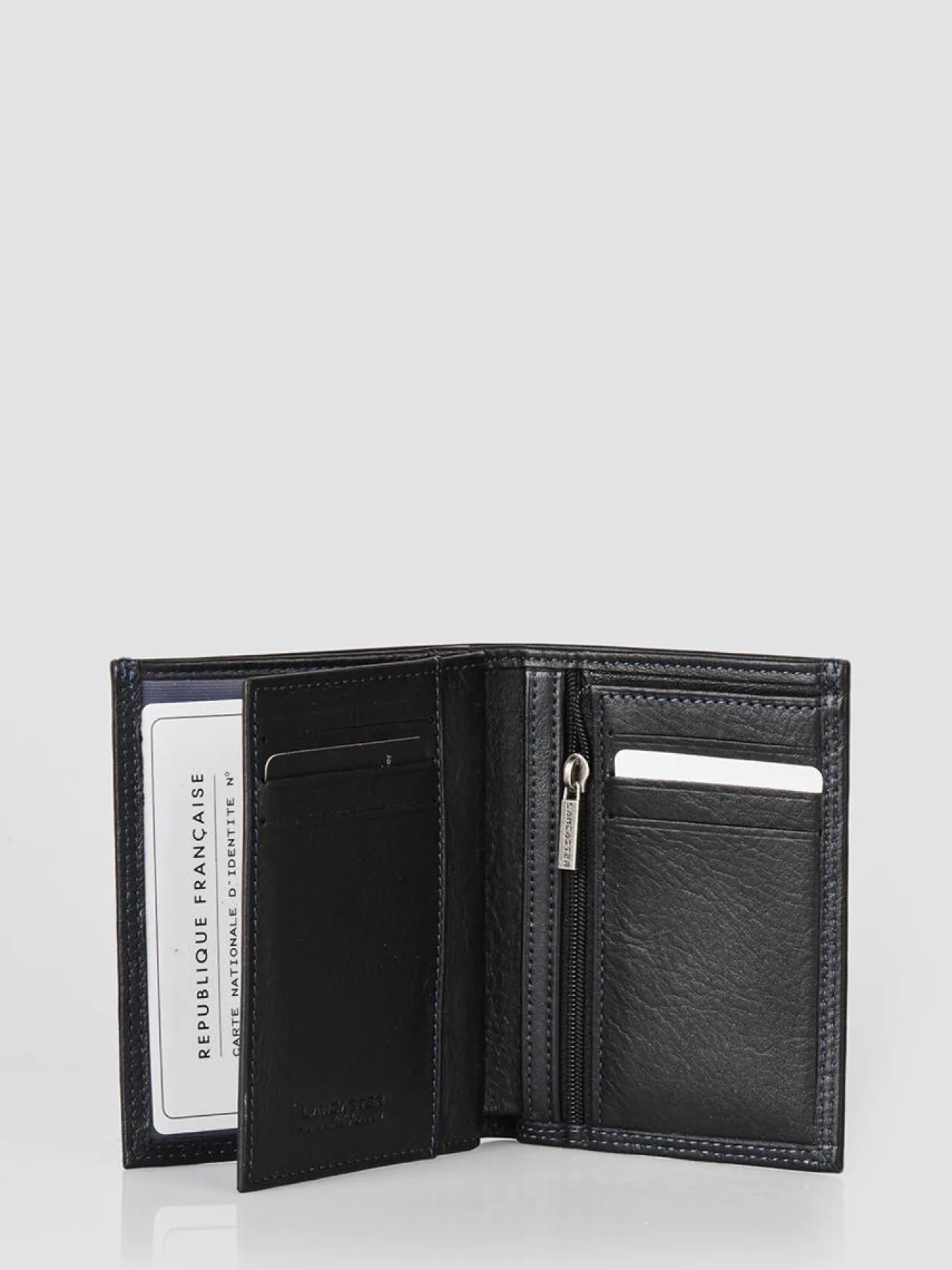 Portefeuille cuir LANCASTER