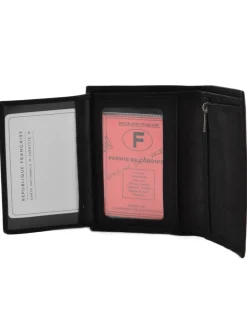 Portefeuille cuir LANCASTER