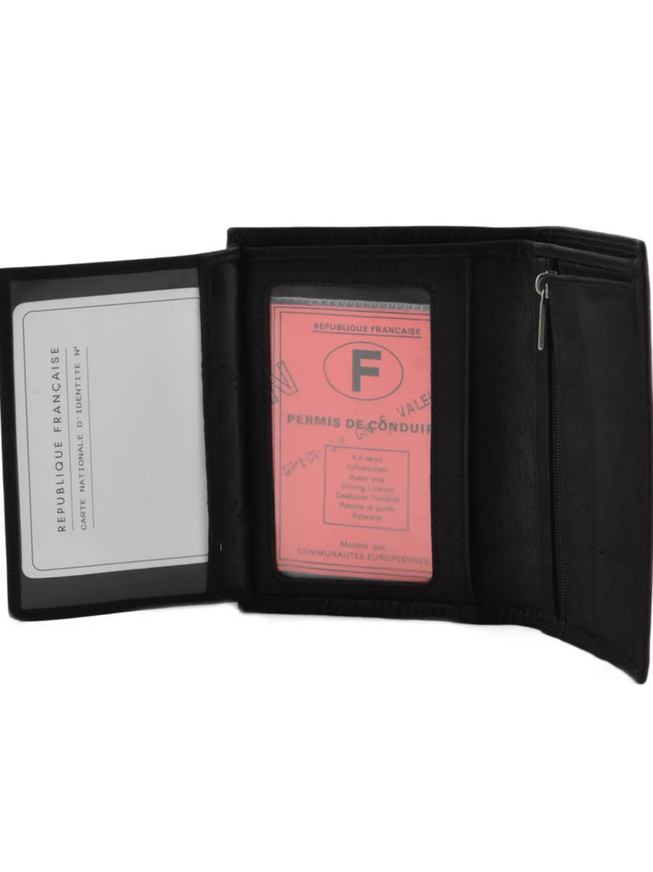 Portefeuille cuir LANCASTER
