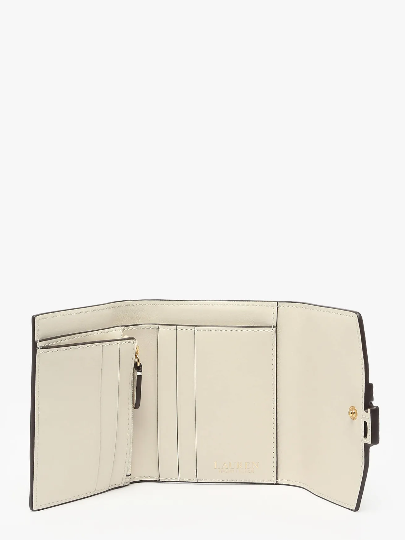 Portefeuille cuir LAUREN RALPH LAUREN