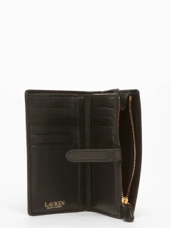 Portefeuille cuir LAUREN RALPH LAUREN