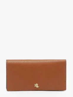 Portefeuille cuir LAUREN RALPH LAUREN