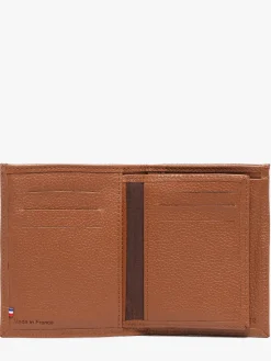 Portefeuille cuir Madras ETRIER