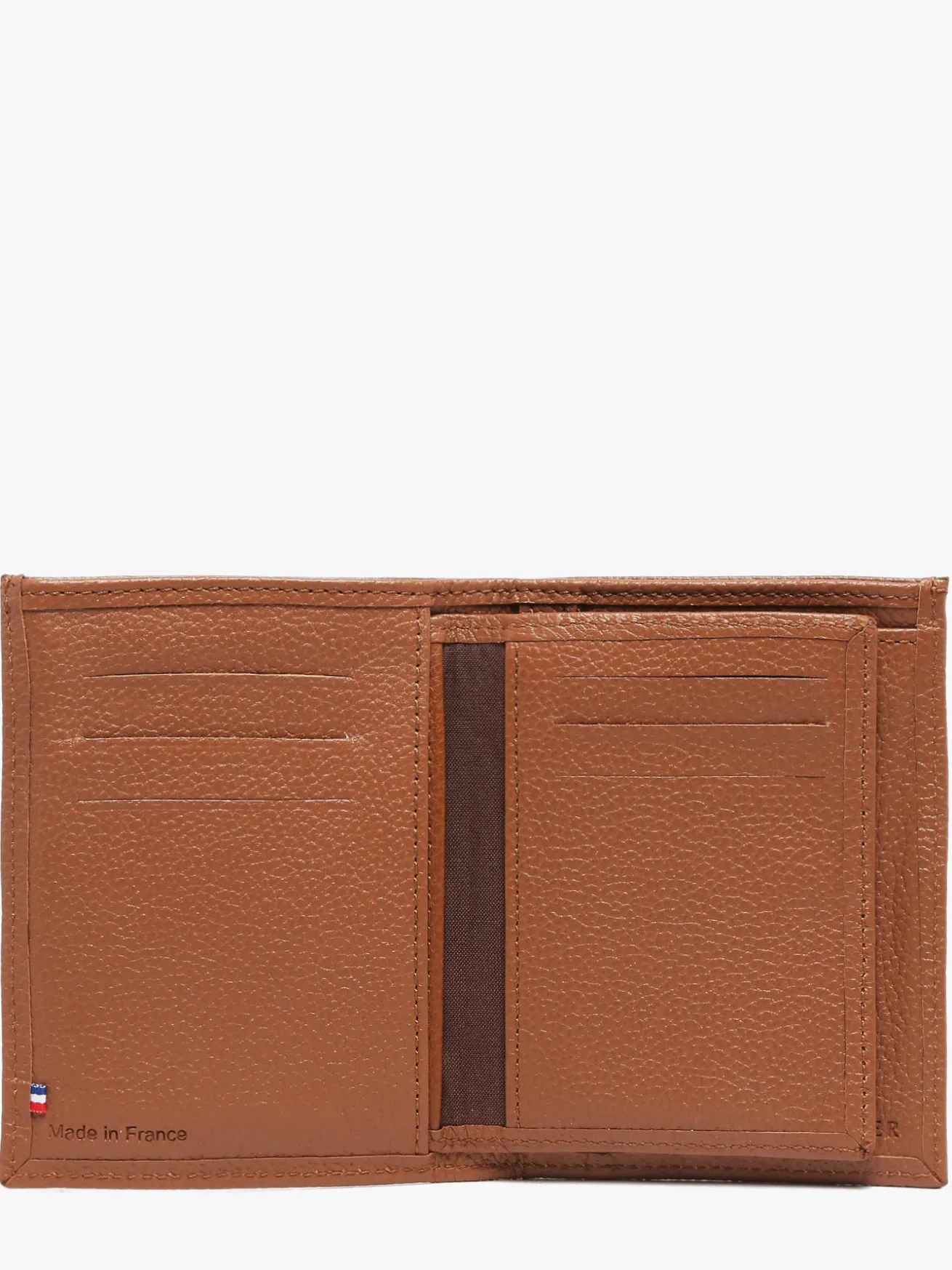 Portefeuille cuir Madras ETRIER
