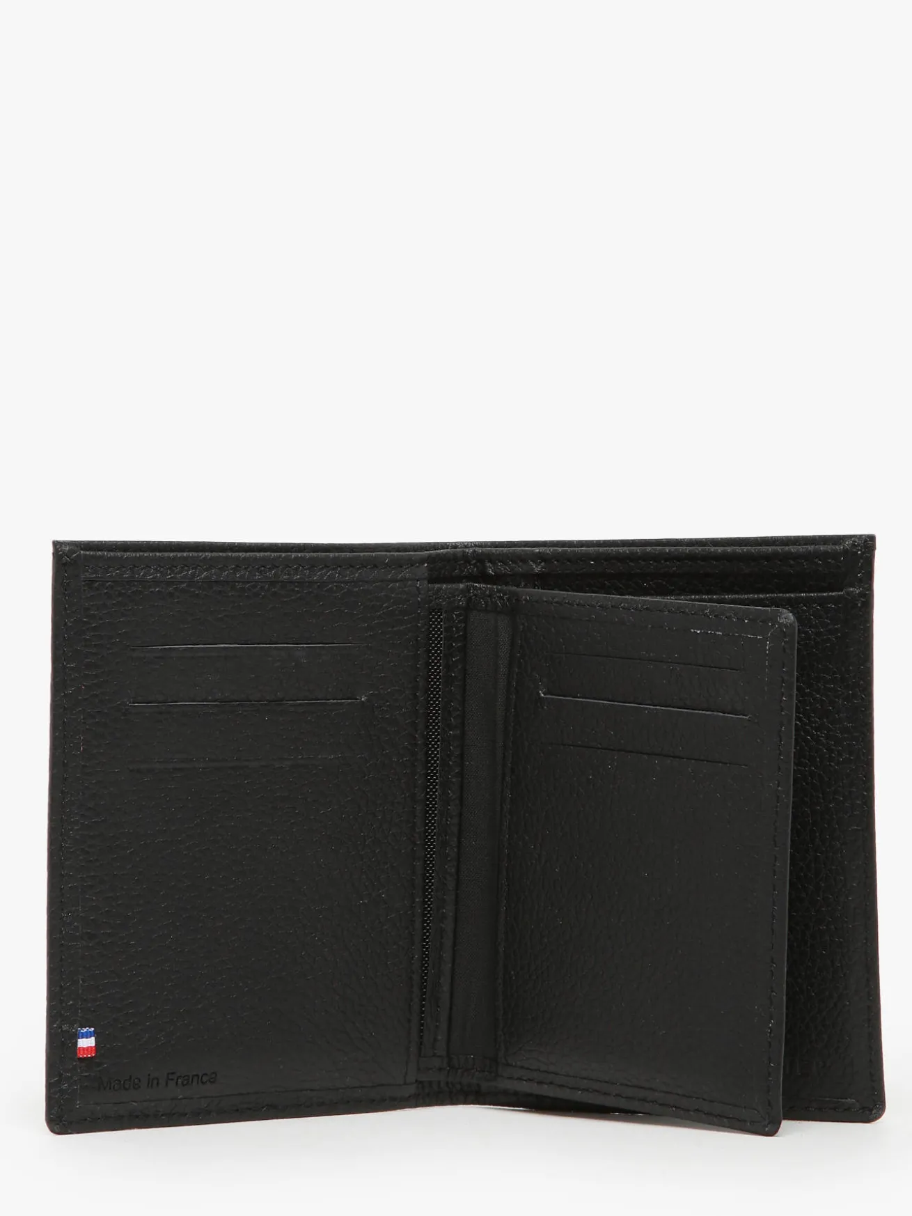 Portefeuille cuir Madras ETRIER
