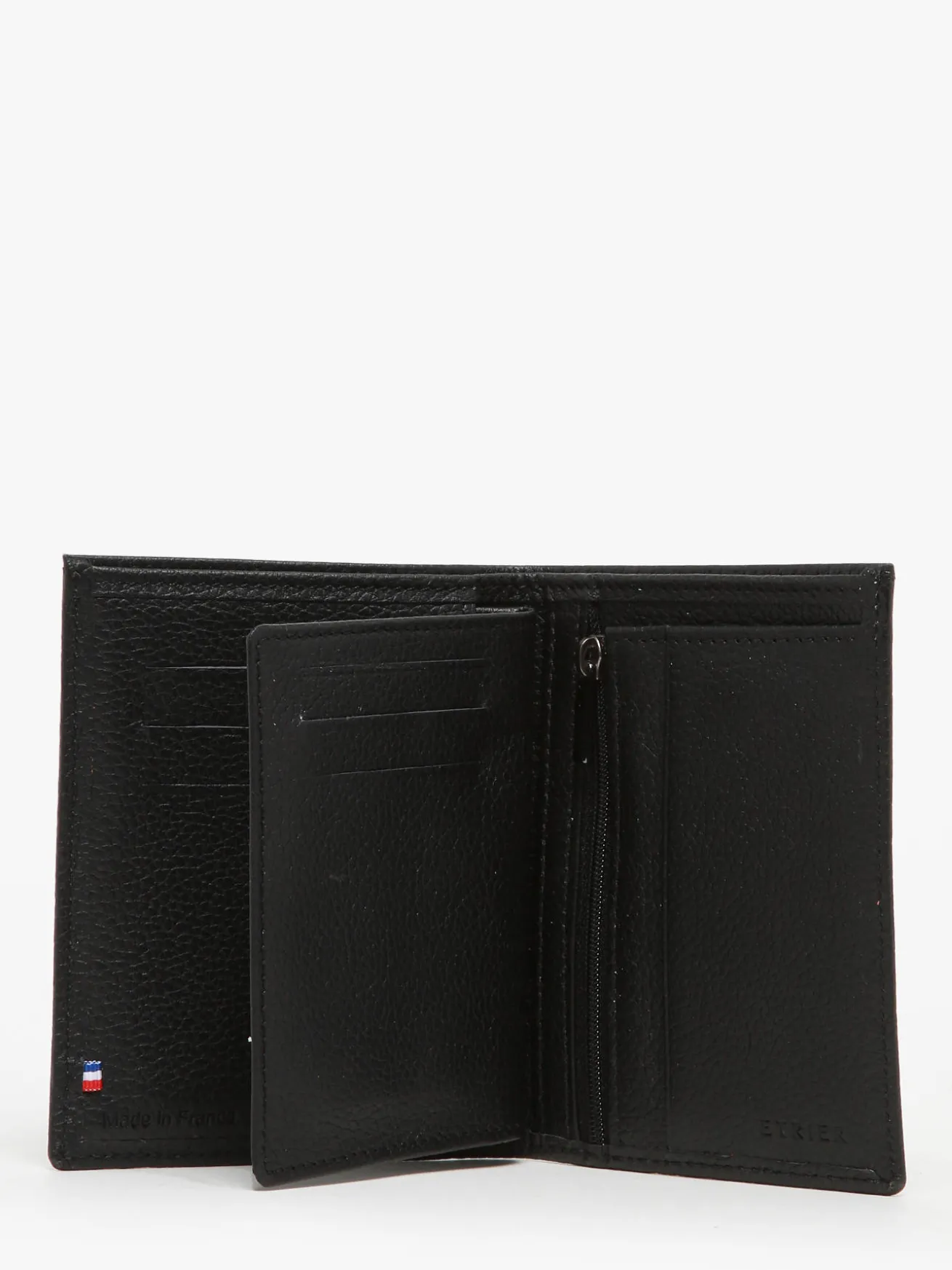 Portefeuille cuir Madras ETRIER