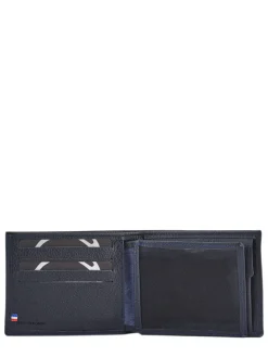 Portefeuille cuir Madras ETRIER