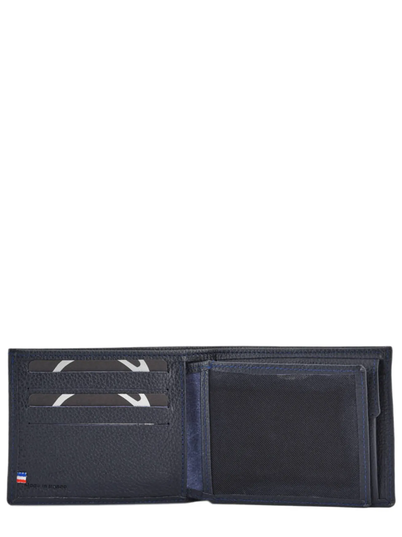 Portefeuille cuir Madras ETRIER