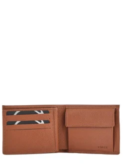 Portefeuille cuir Madras ETRIER