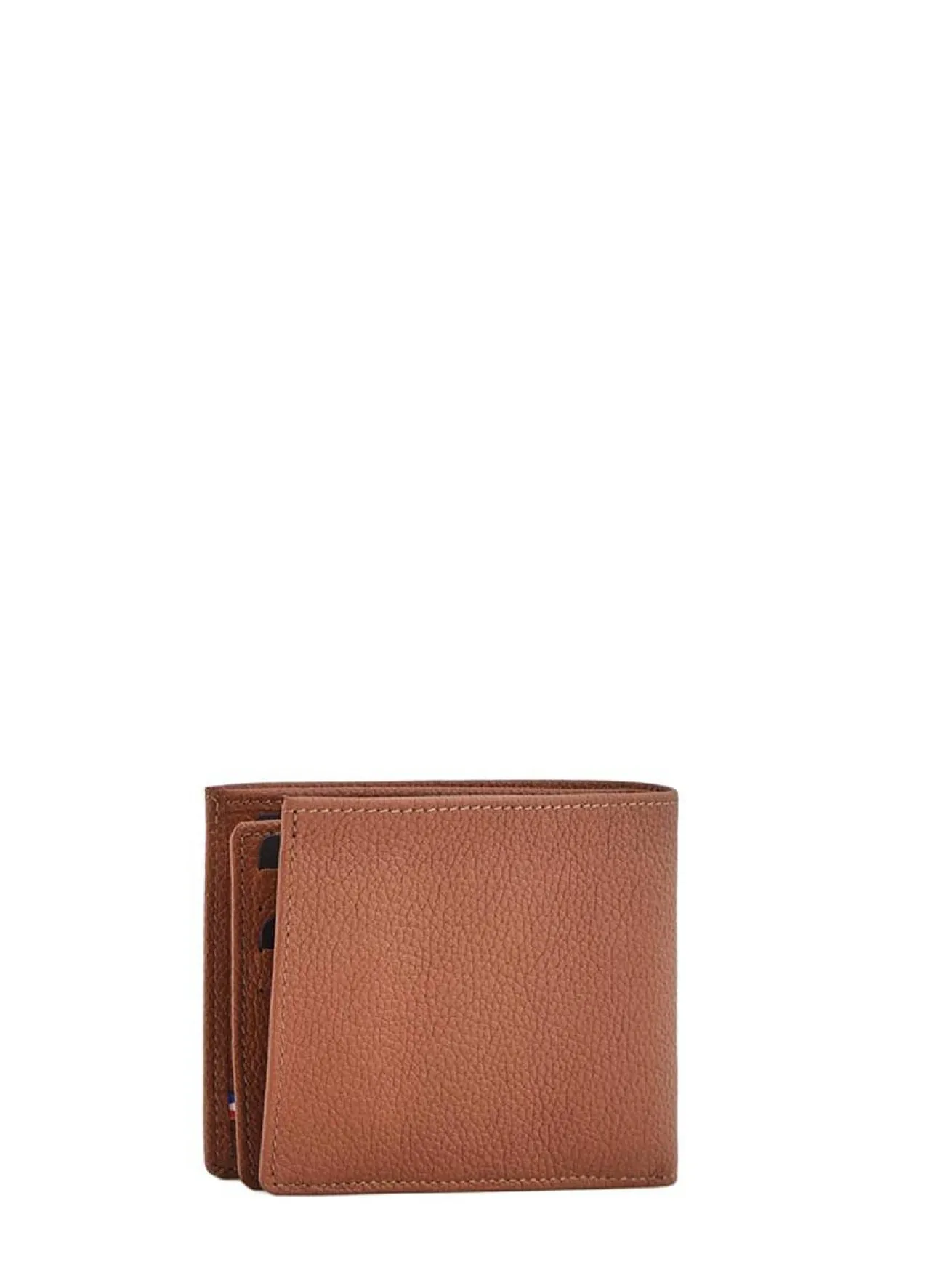 Portefeuille cuir Madras ETRIER