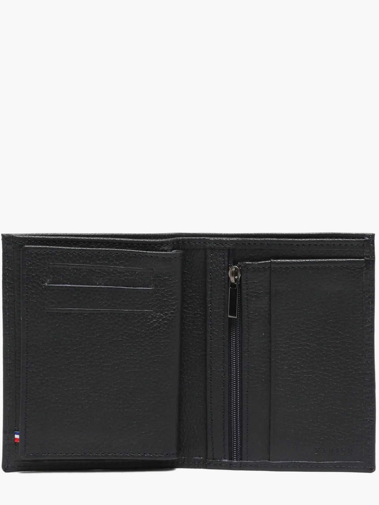 Portefeuille cuir Madras ETRIER