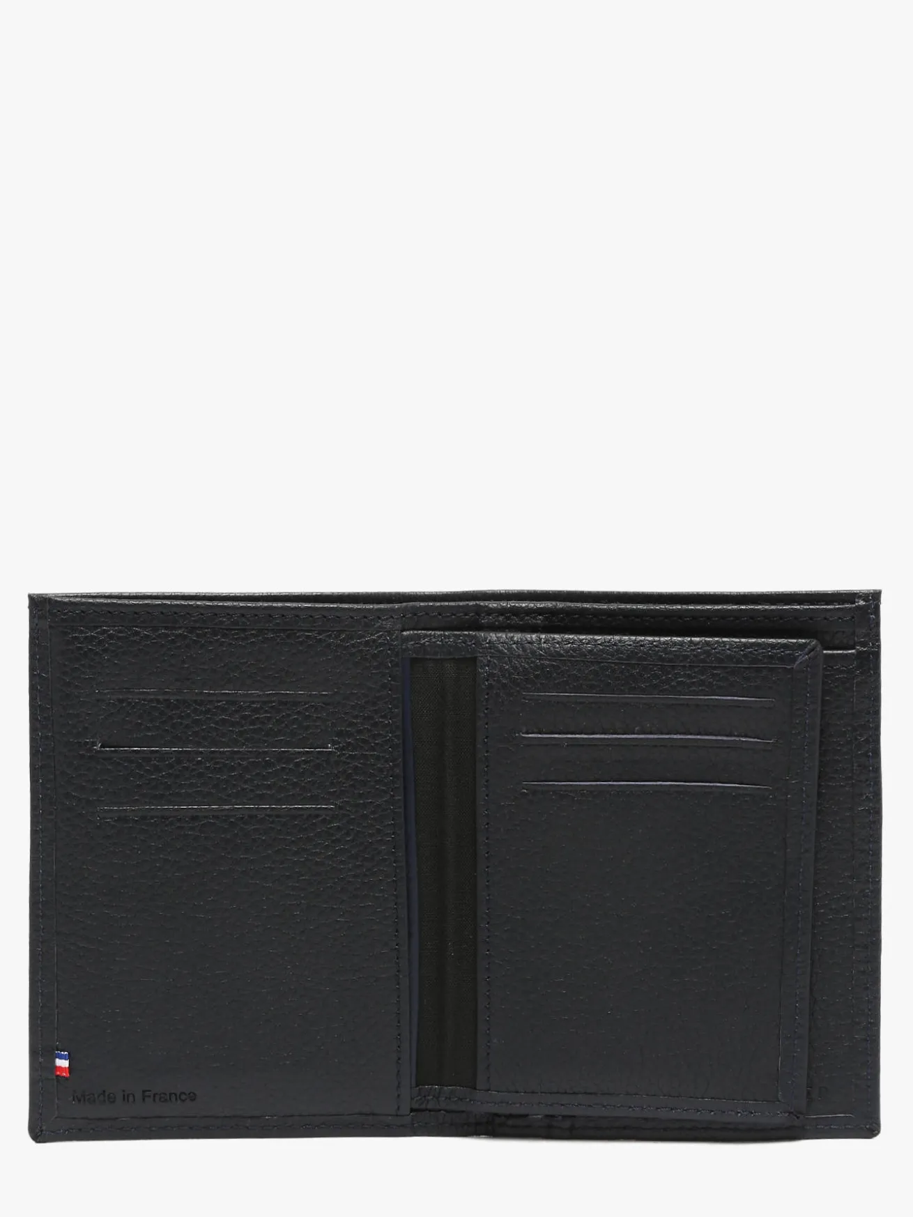 Portefeuille cuir Madras ETRIER