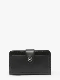 Portefeuille cuir MICHAEL KORS