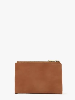 Portefeuille cuir MILA LOUISE