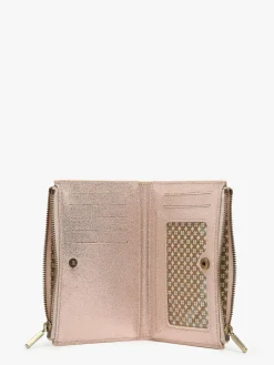Portefeuille cuir MILA LOUISE