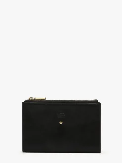 Portefeuille cuir MILA LOUISE