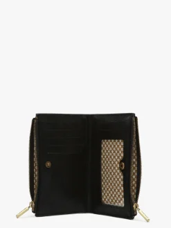 Portefeuille cuir MILA LOUISE