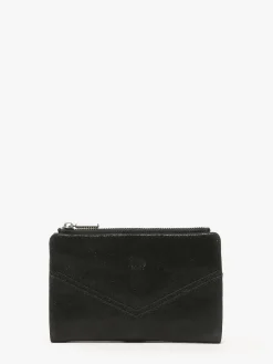 Portefeuille cuir MILA LOUISE