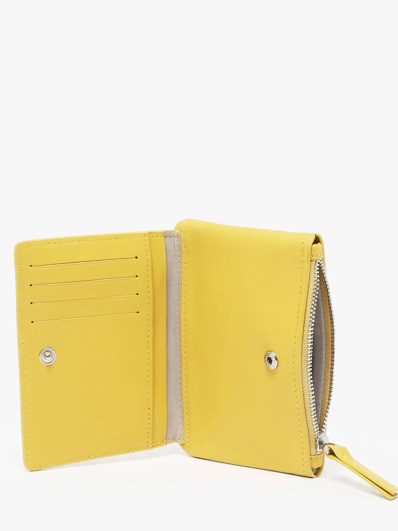Portefeuille cuir NAT ET NIN