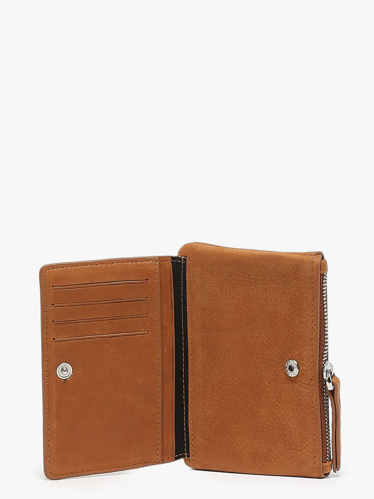 Portefeuille cuir NAT ET NIN