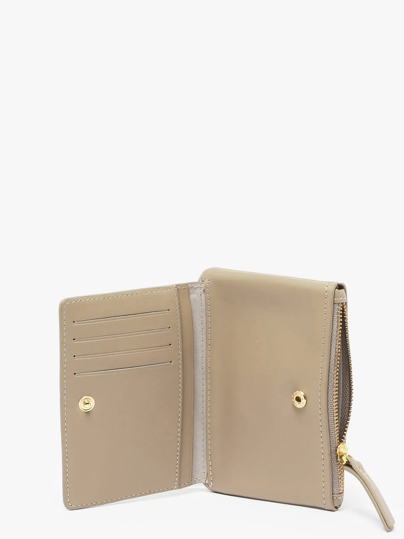 Portefeuille cuir NAT ET NIN
