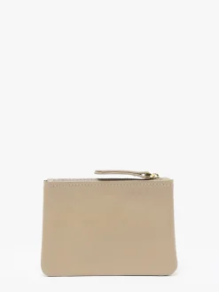 Portefeuille cuir NAT ET NIN