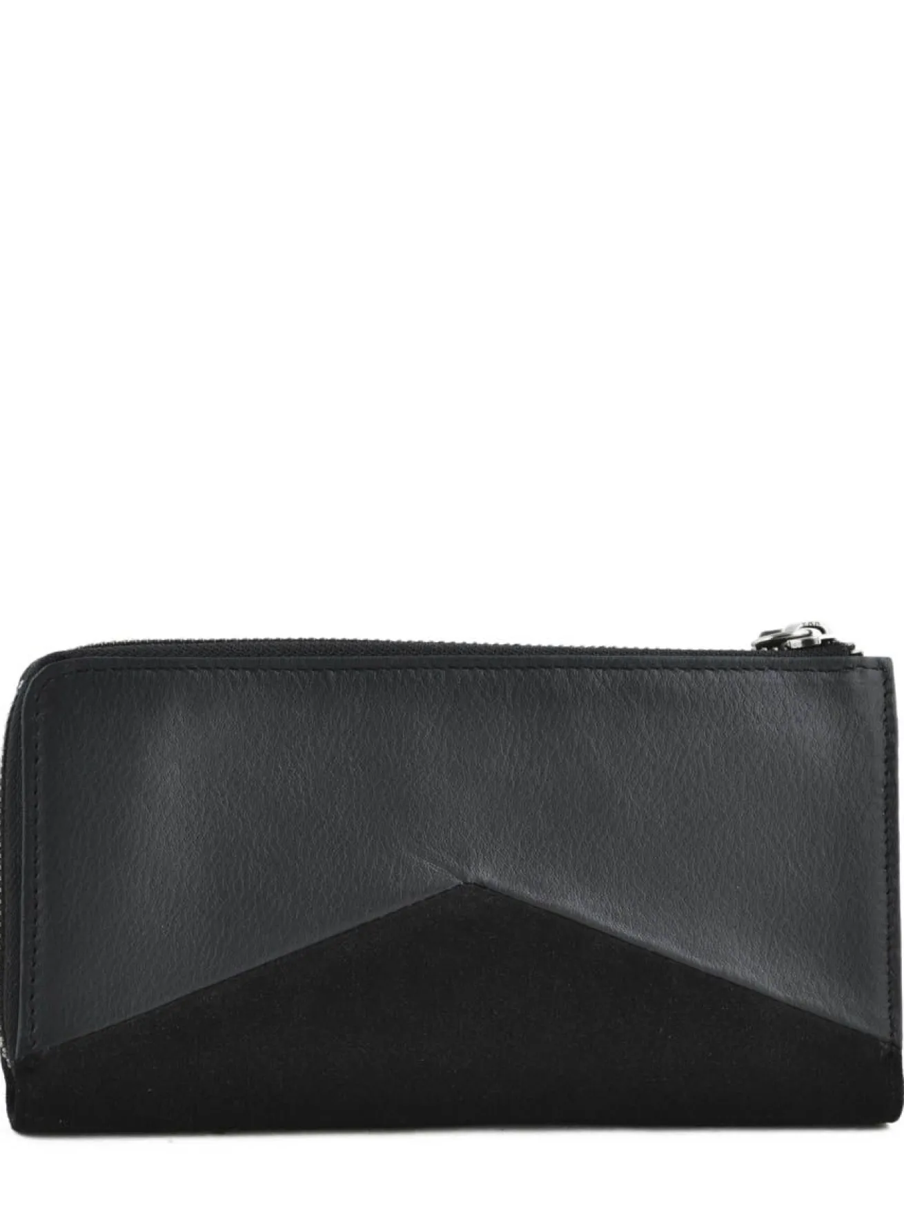 Portefeuille cuir NAT ET NIN