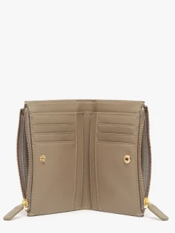 Portefeuille cuir NAT ET NIN