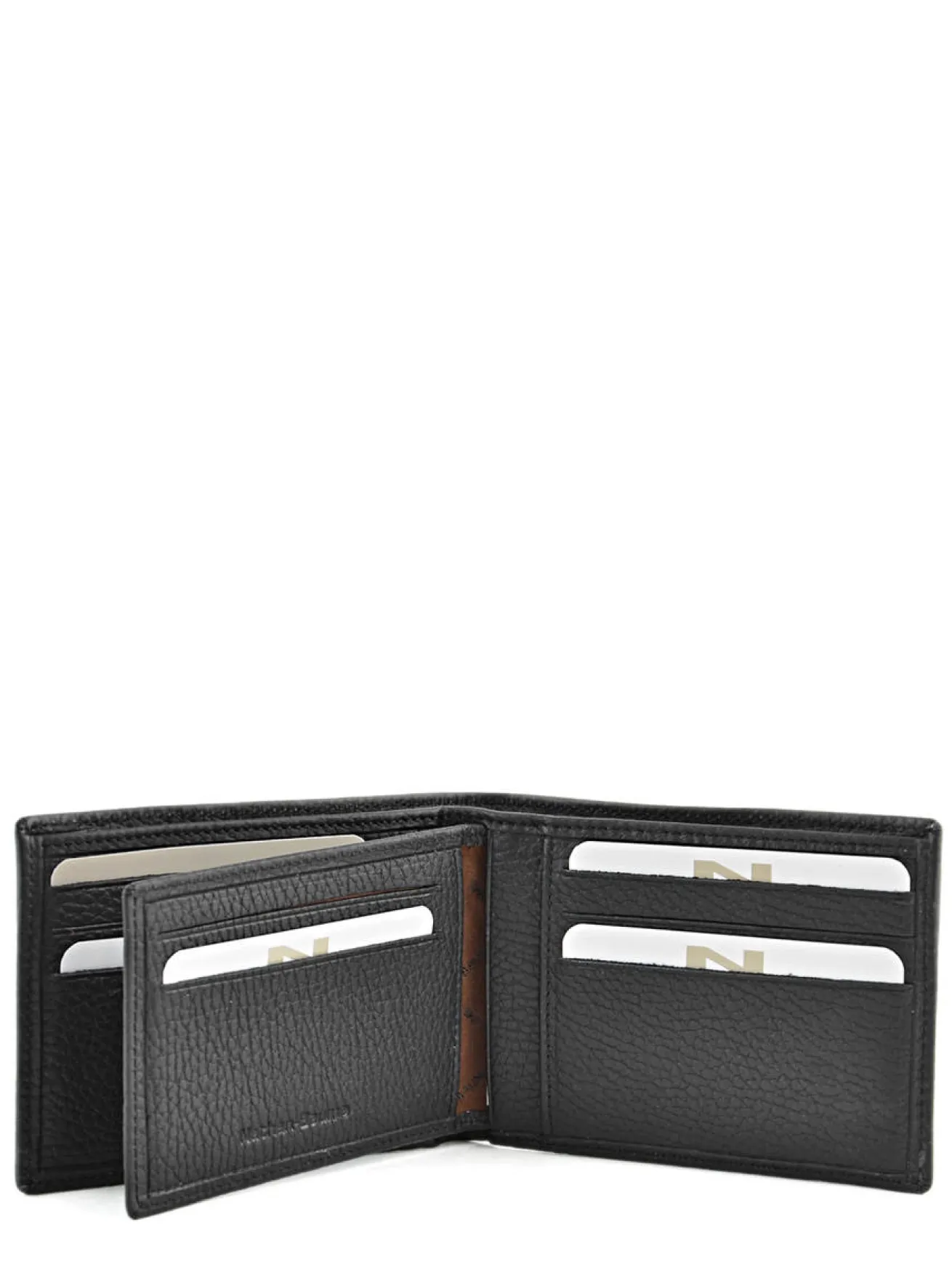 Portefeuille cuir NATHAN BAUME