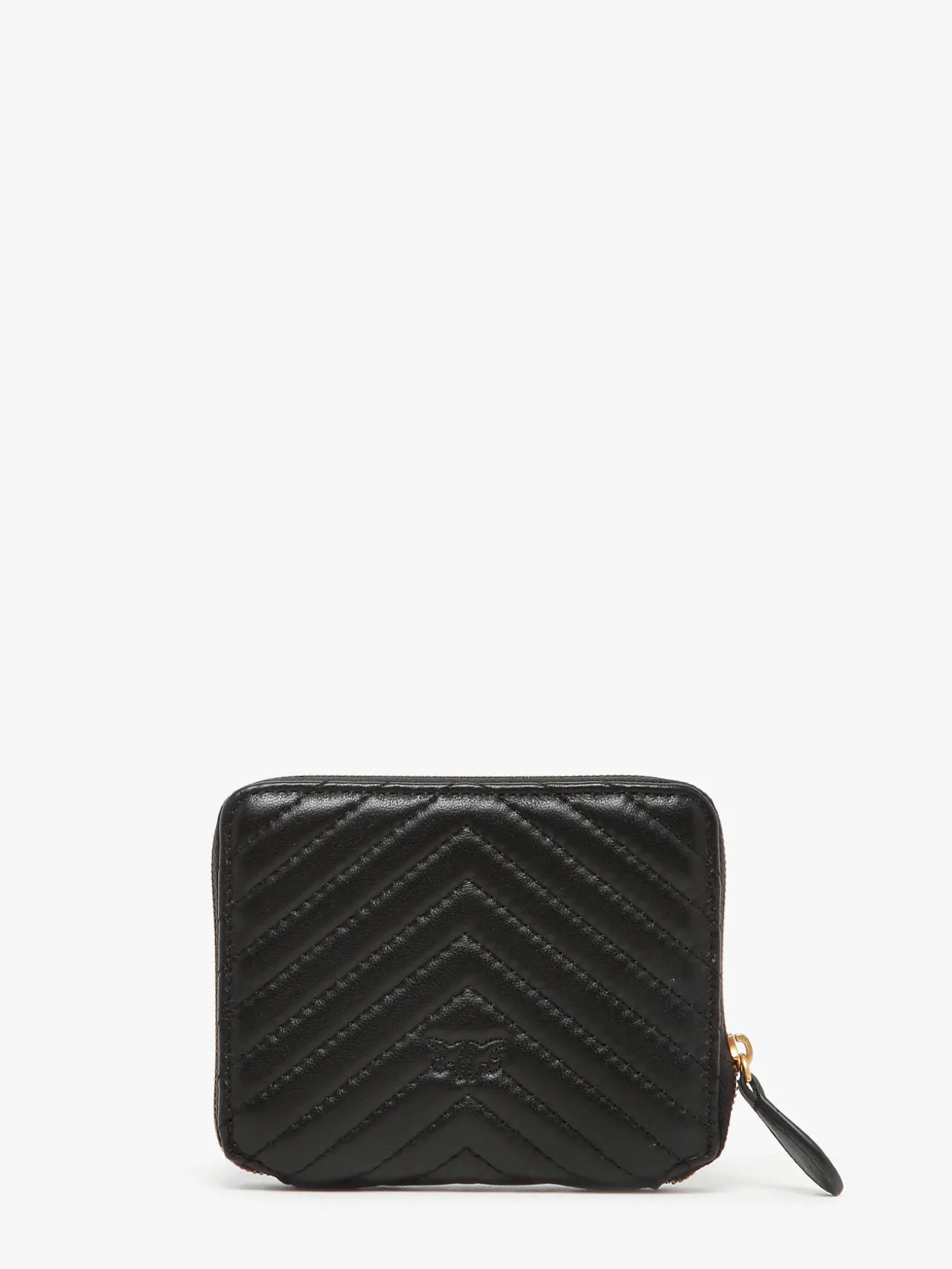 Portefeuille cuir PINKO