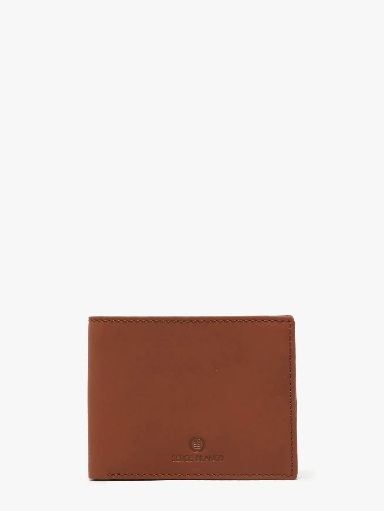 Portefeuille cuir SERGE BLANCO