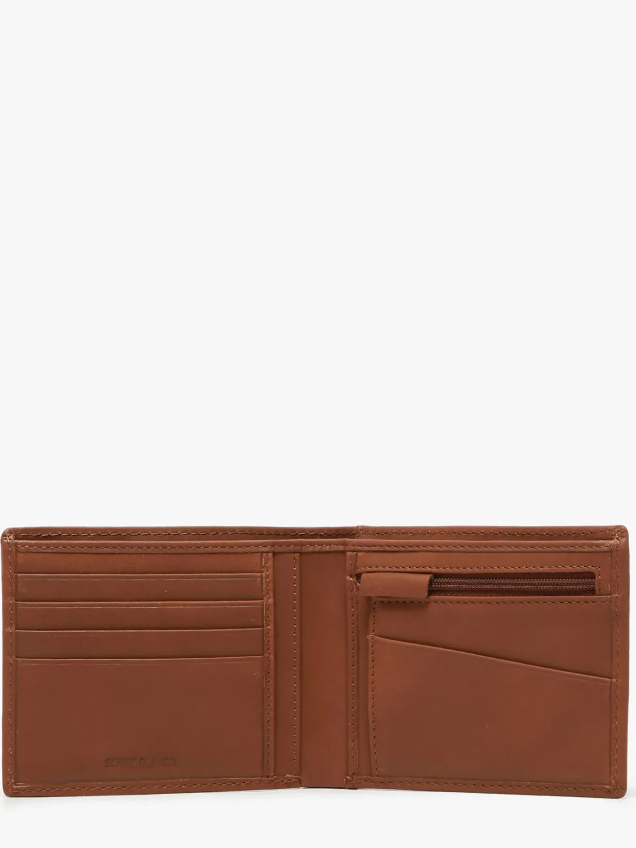 Portefeuille cuir SERGE BLANCO